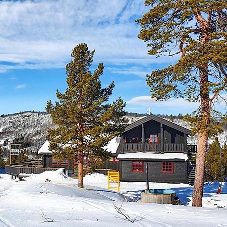 Active Adventure Base - Apartment & Lavvo, Dagali Fjellpark Exterior photo