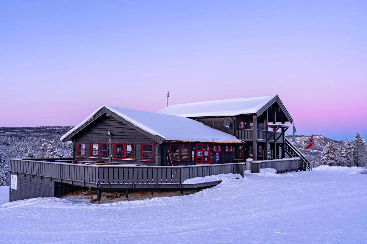 Active Adventure Base - Apartment & Lavvo, Dagali Fjellpark Exterior photo