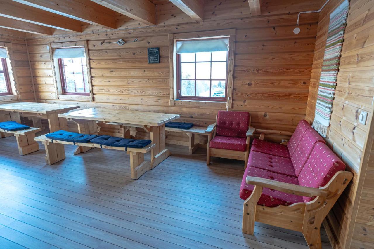 Active Adventure Base - Apartment & Lavvo, Dagali Fjellpark Exterior photo