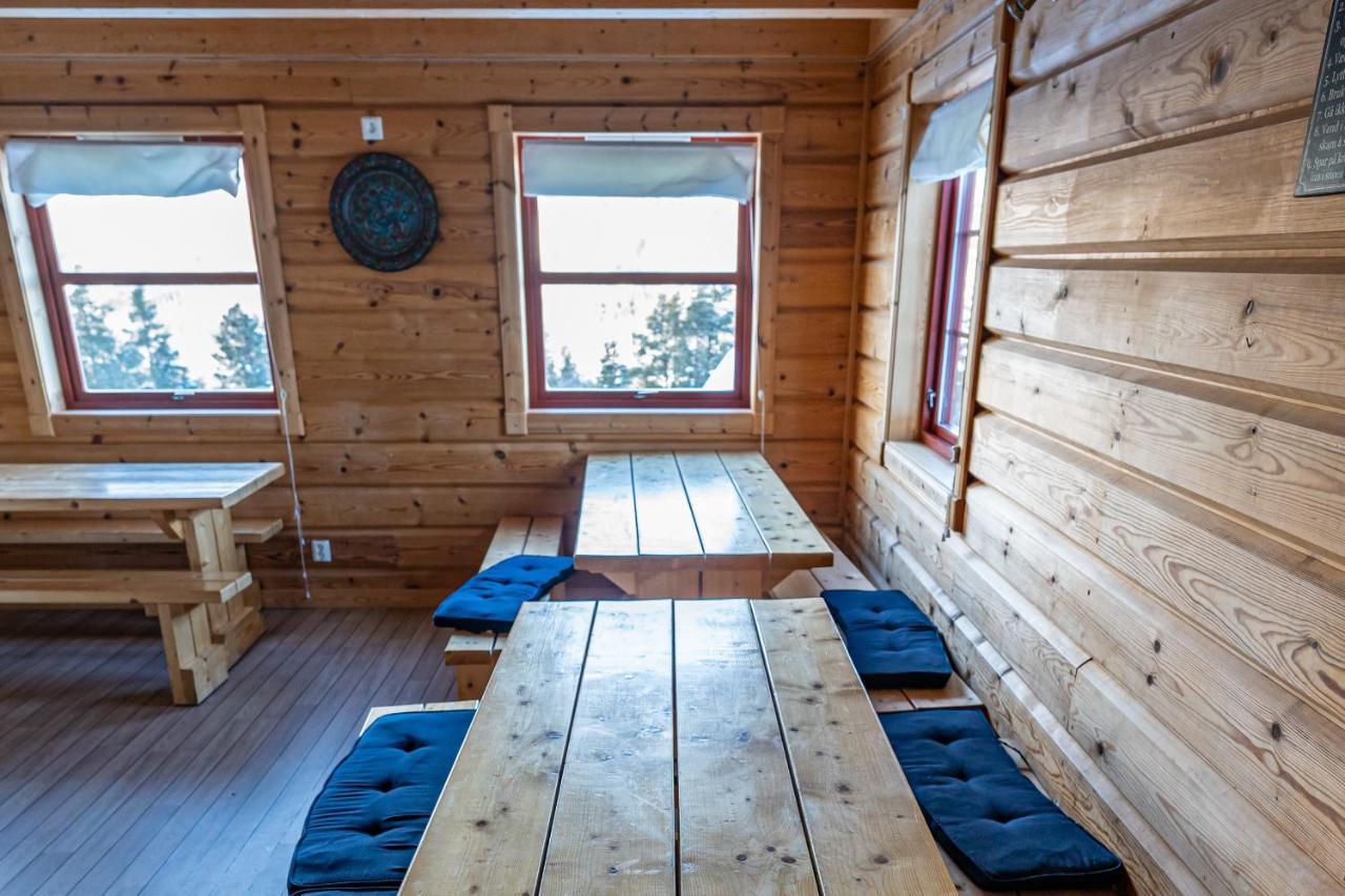 Active Adventure Base - Apartment & Lavvo, Dagali Fjellpark Exterior photo