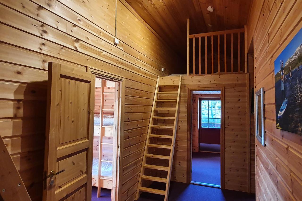 Active Adventure Base - Apartment & Lavvo, Dagali Fjellpark Exterior photo