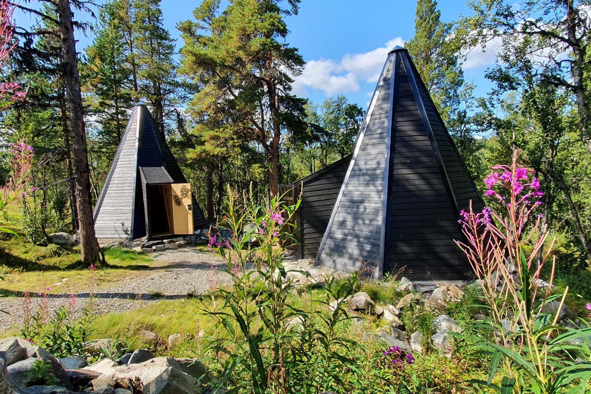 Active Adventure Base - Apartment & Lavvo, Dagali Fjellpark Exterior photo