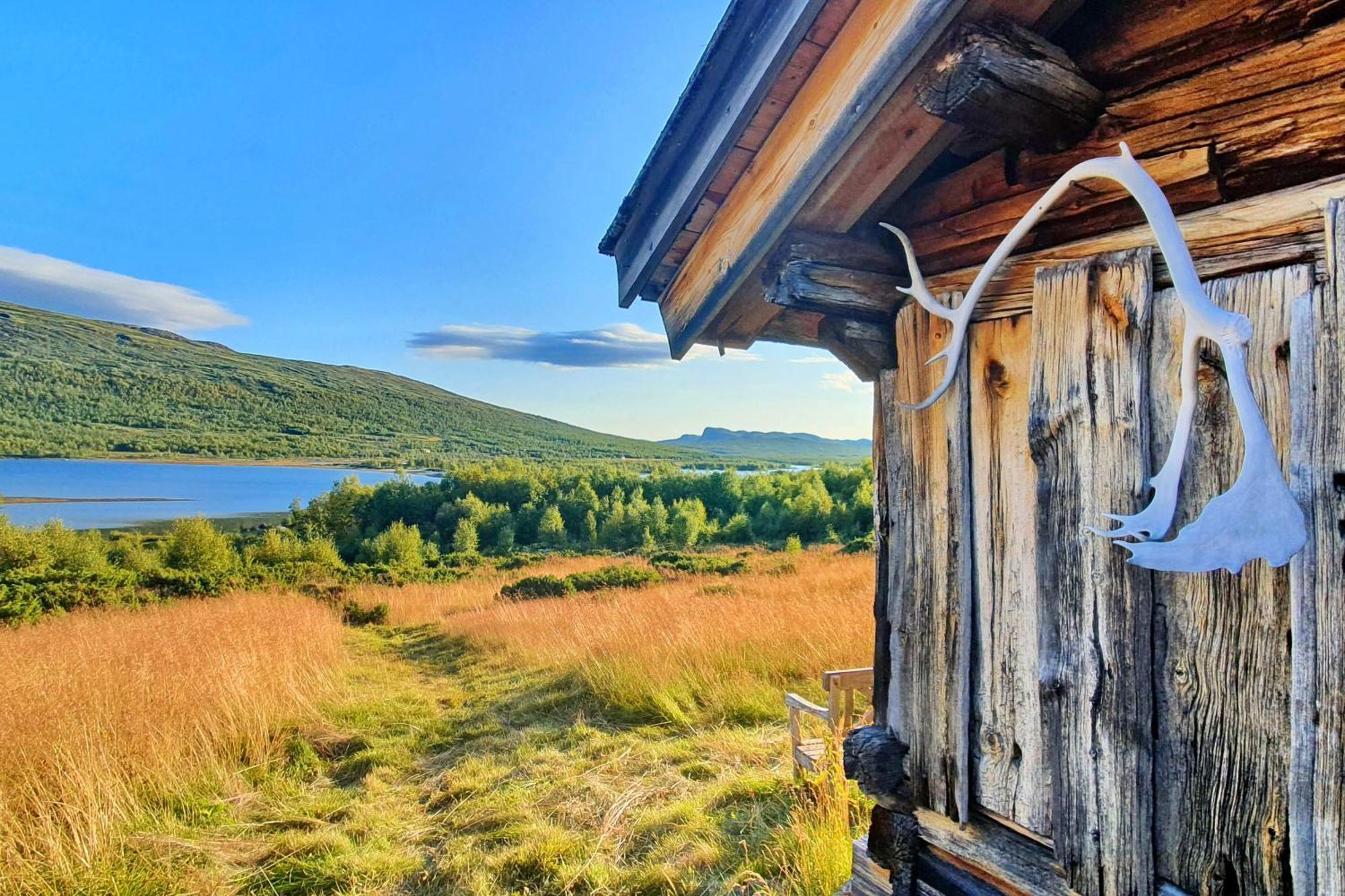 Active Adventure Base - Apartment & Lavvo, Dagali Fjellpark Exterior photo