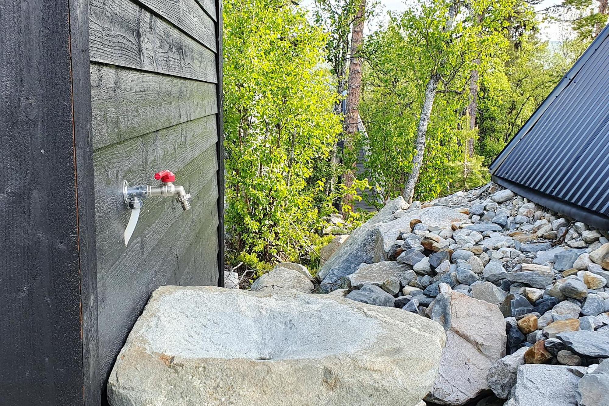 Active Adventure Base - Apartment & Lavvo, Dagali Fjellpark Exterior photo